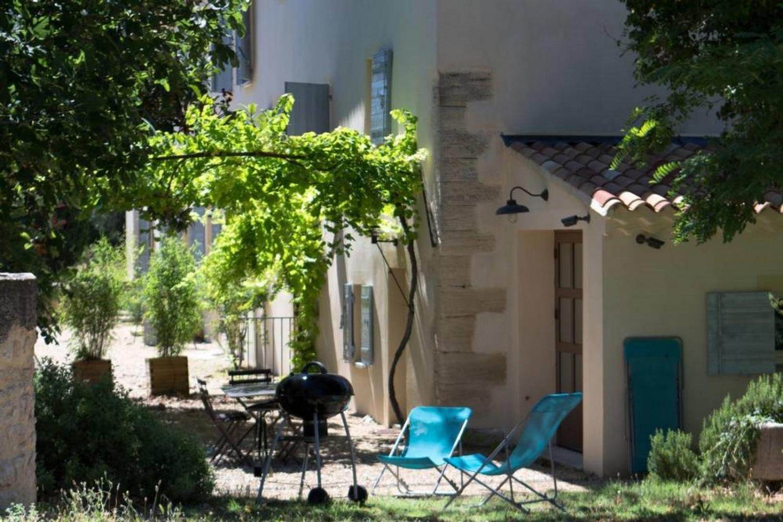 Chateau La Croix Des Pins Mazan Phòng bức ảnh