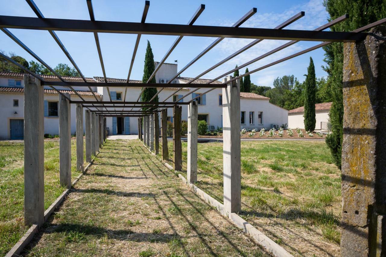 Chateau La Croix Des Pins Mazan Ngoại thất bức ảnh