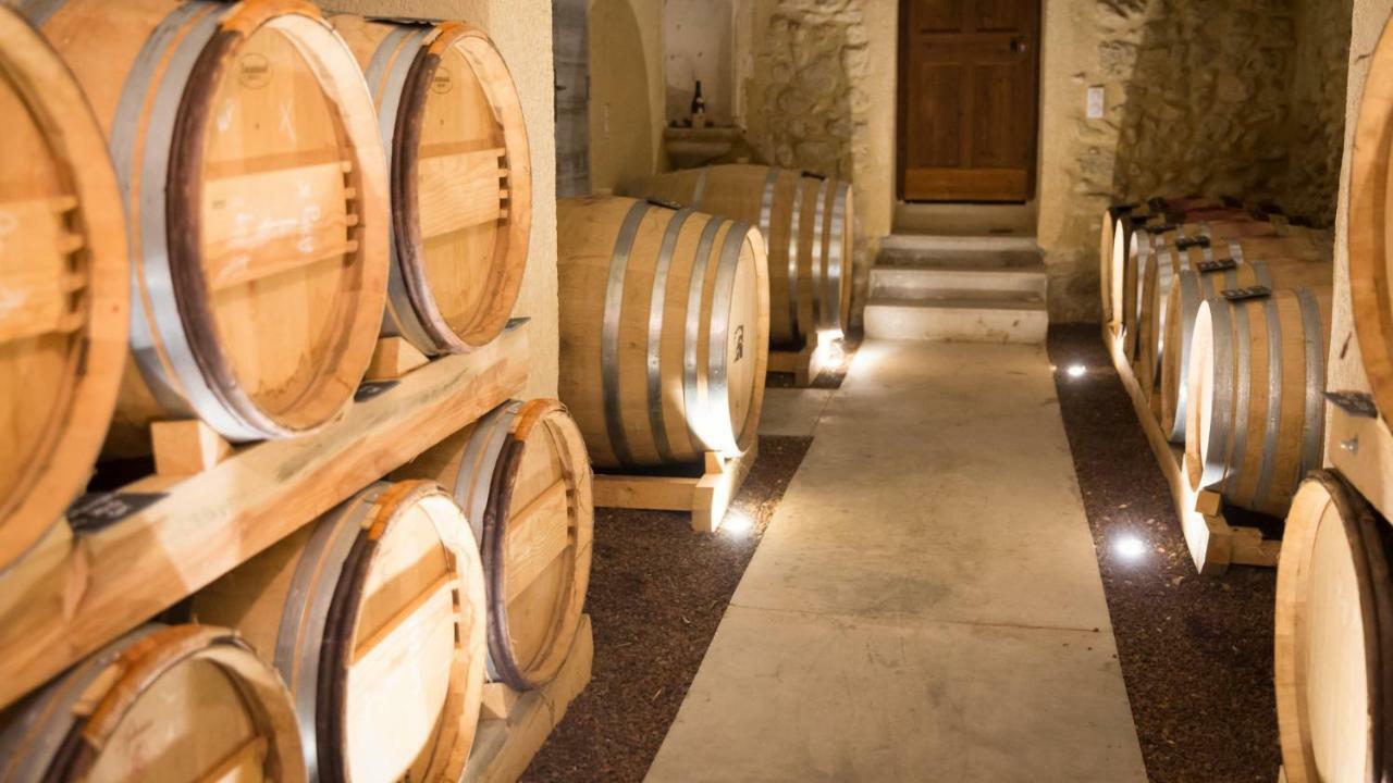 Chateau La Croix Des Pins Mazan Ngoại thất bức ảnh