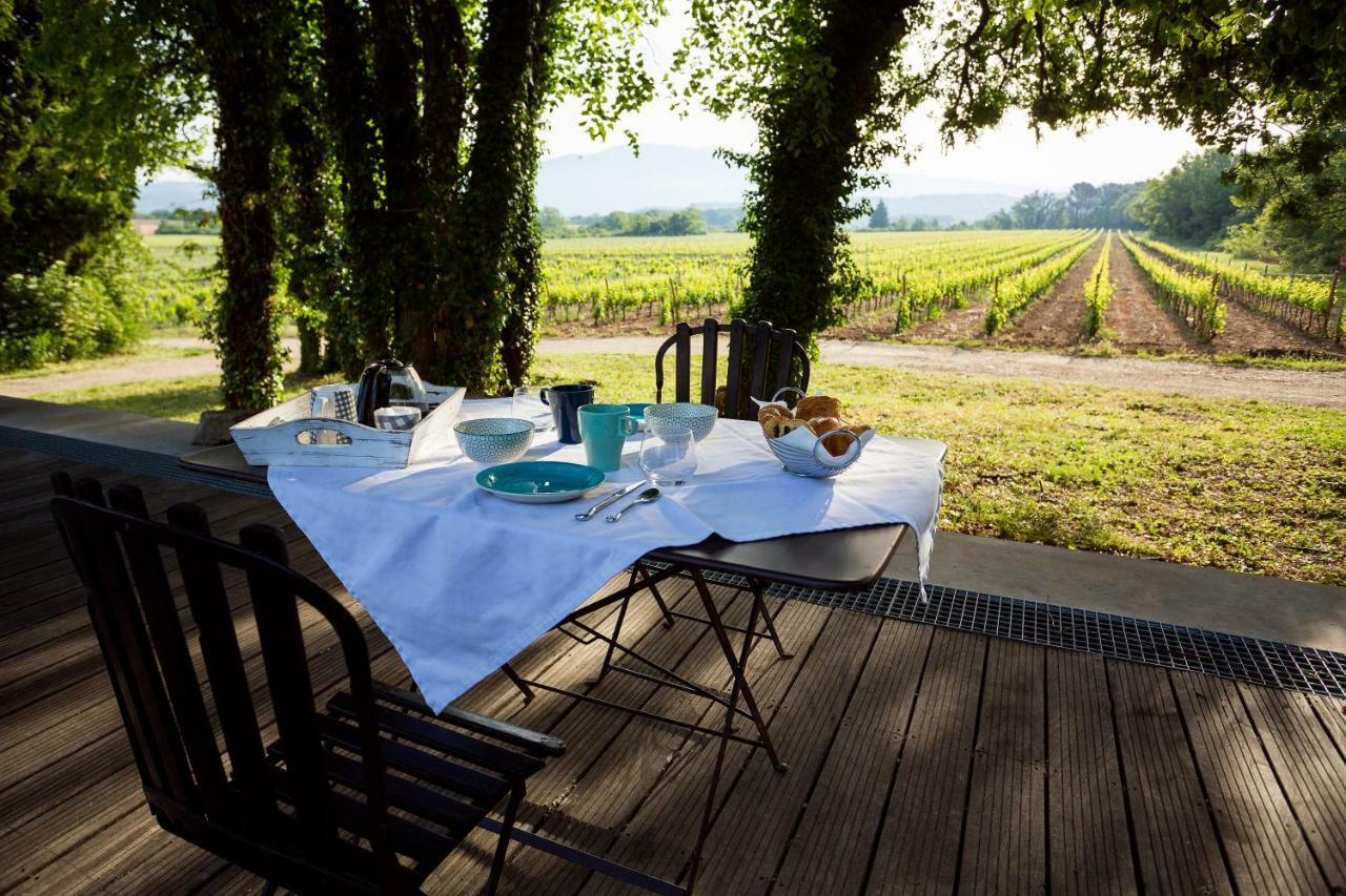 Chateau La Croix Des Pins Mazan Ngoại thất bức ảnh