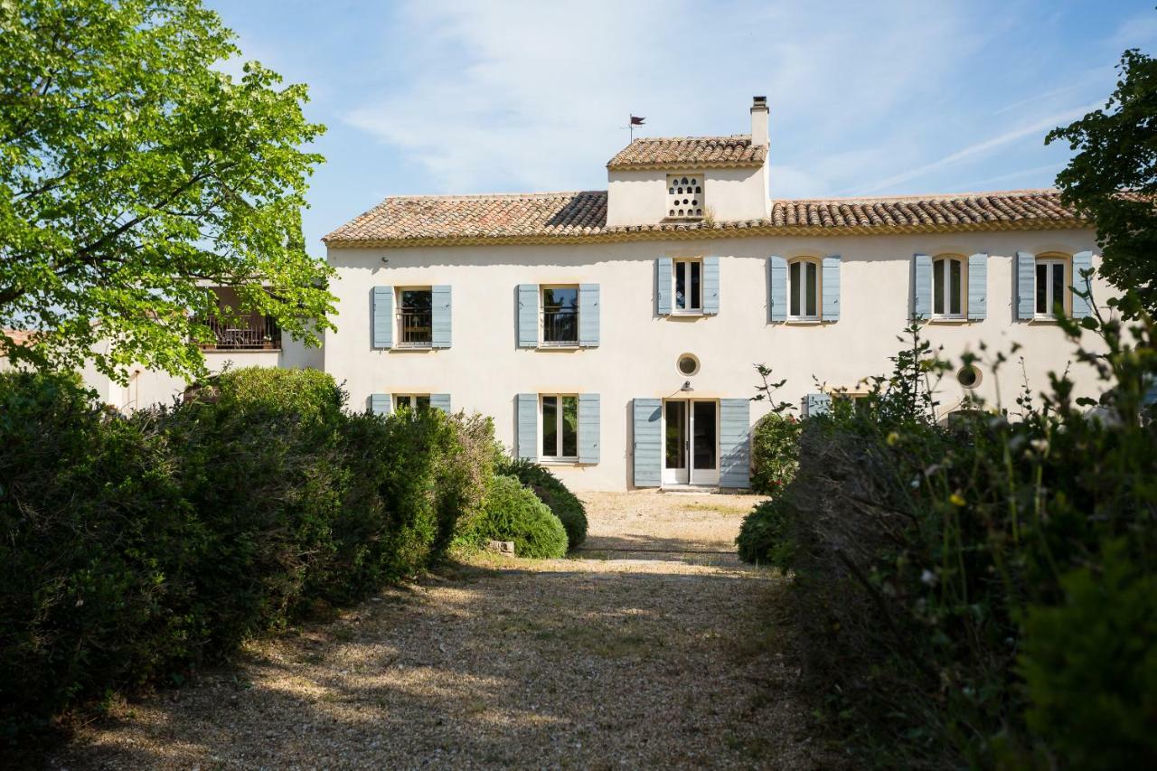 Chateau La Croix Des Pins Mazan Ngoại thất bức ảnh